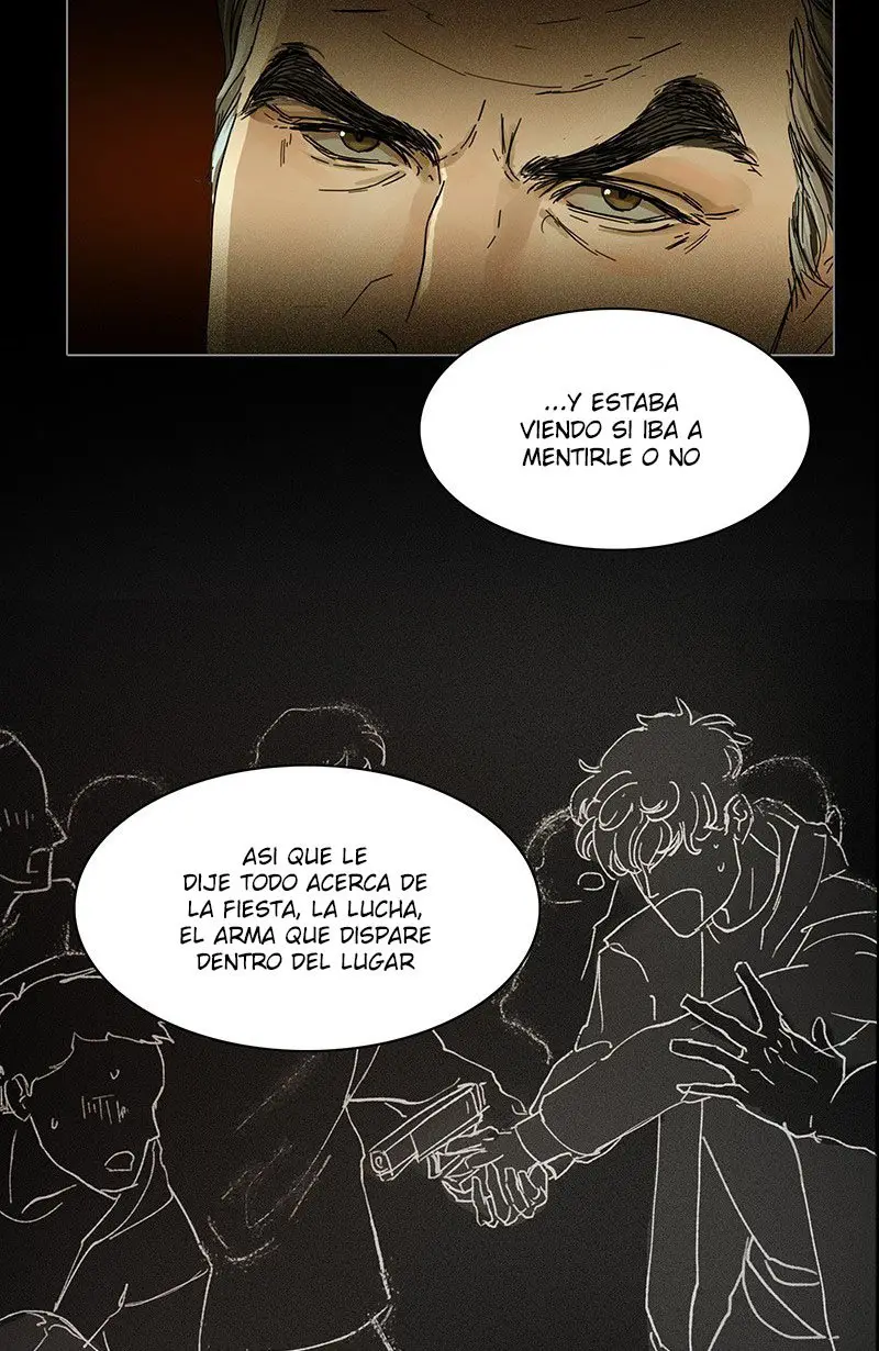 The Red King - Capítulo 16 - Página 50 - LectorTMOo