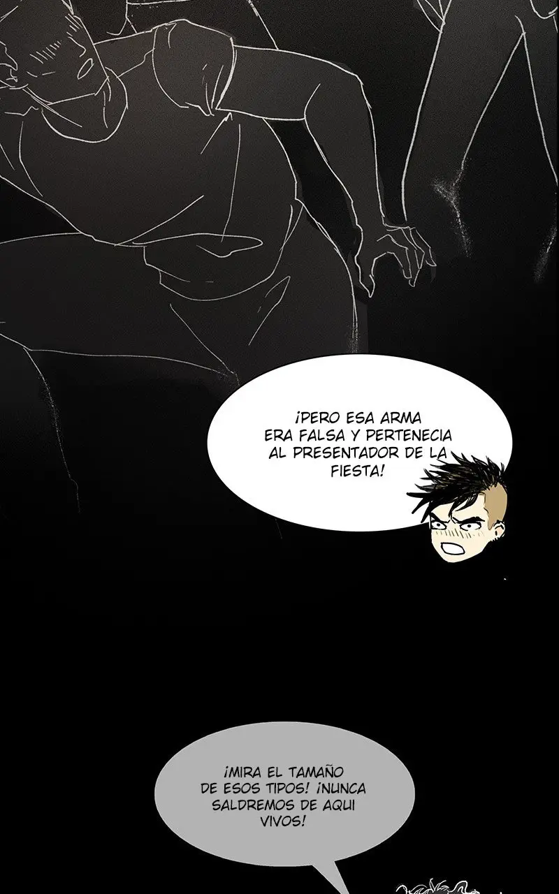 The Red King - Capítulo 16 - Página 51 - LectorTMOo