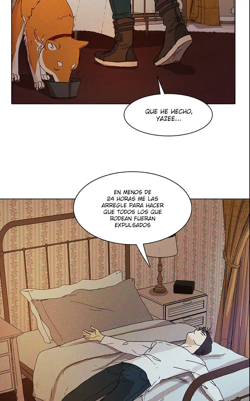 The Red King - Capítulo 16 - Página 58 - LectorTMOo