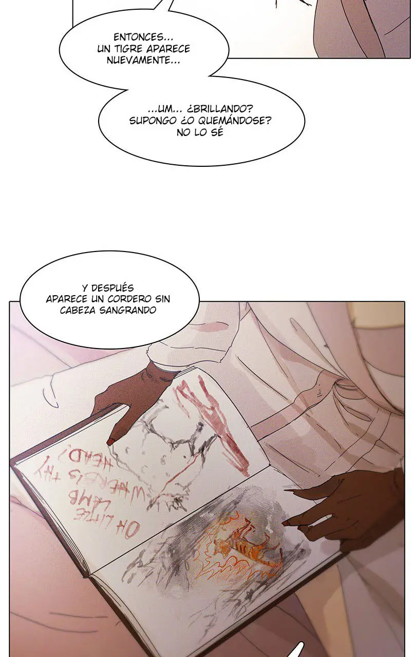 The Red King - Capítulo 18 - Página 54 - LectorTMOo