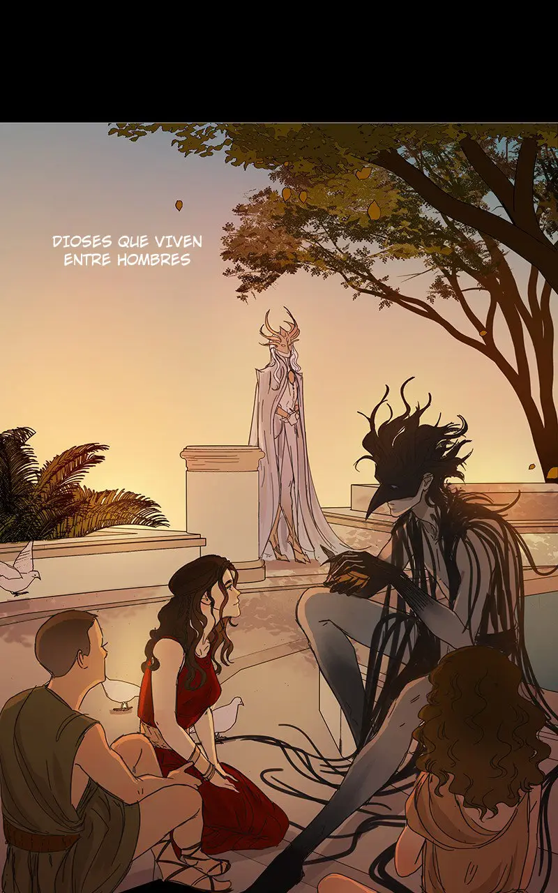 The Red King - Capítulo 19 - Página 23 - LectorTMOo