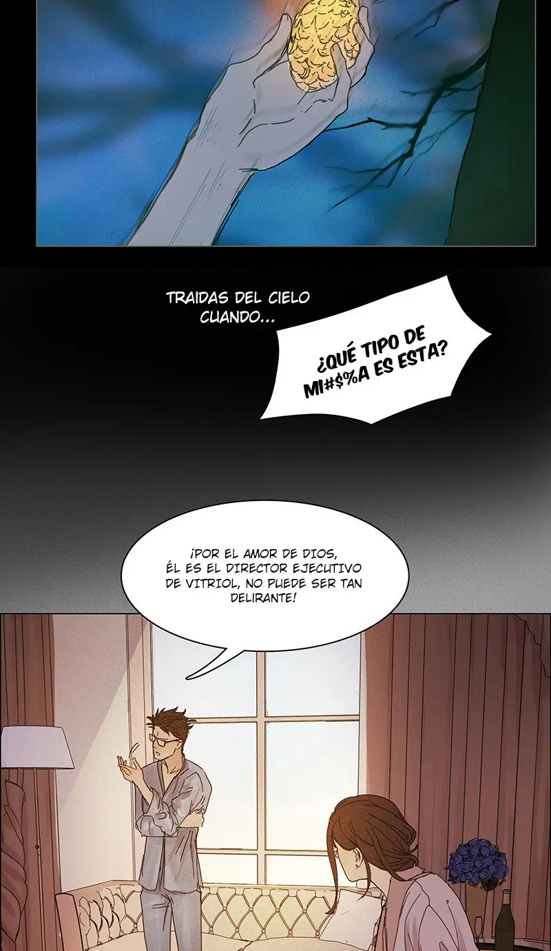 The Red King - Capítulo 19 - Página 32 - LectorTMOo