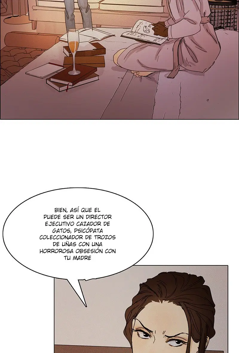 The Red King - Capítulo 19 - Página 33 - LectorTMOo