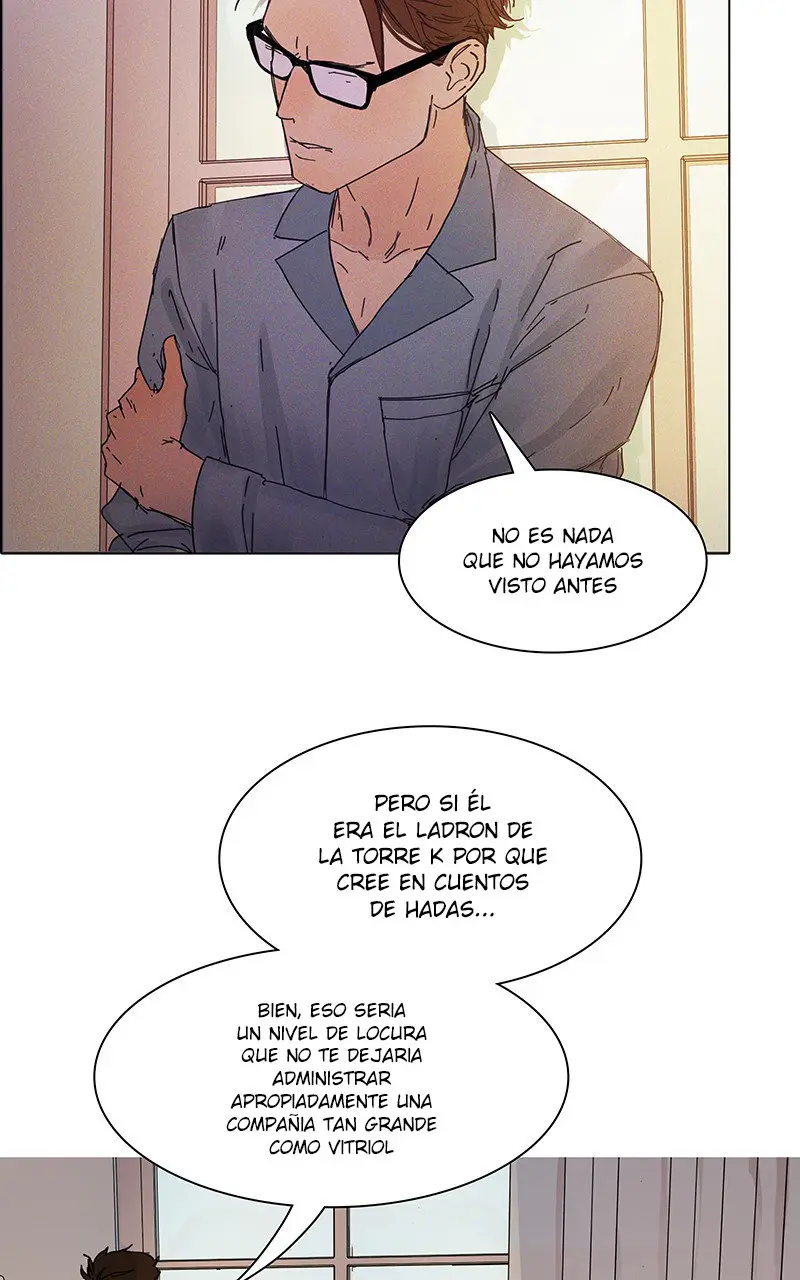 The Red King - Capítulo 19 - Página 35 - LectorTMOo