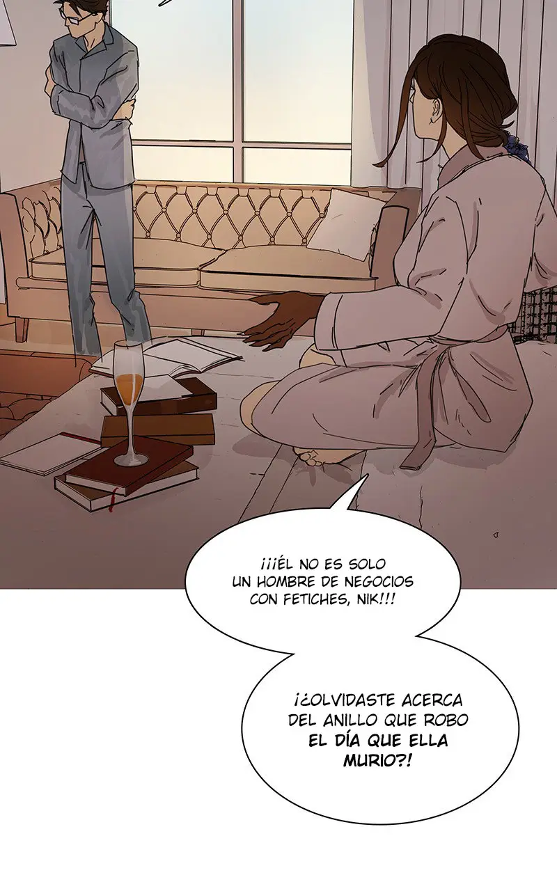 The Red King - Capítulo 19 - Página 36 - LectorTMOo