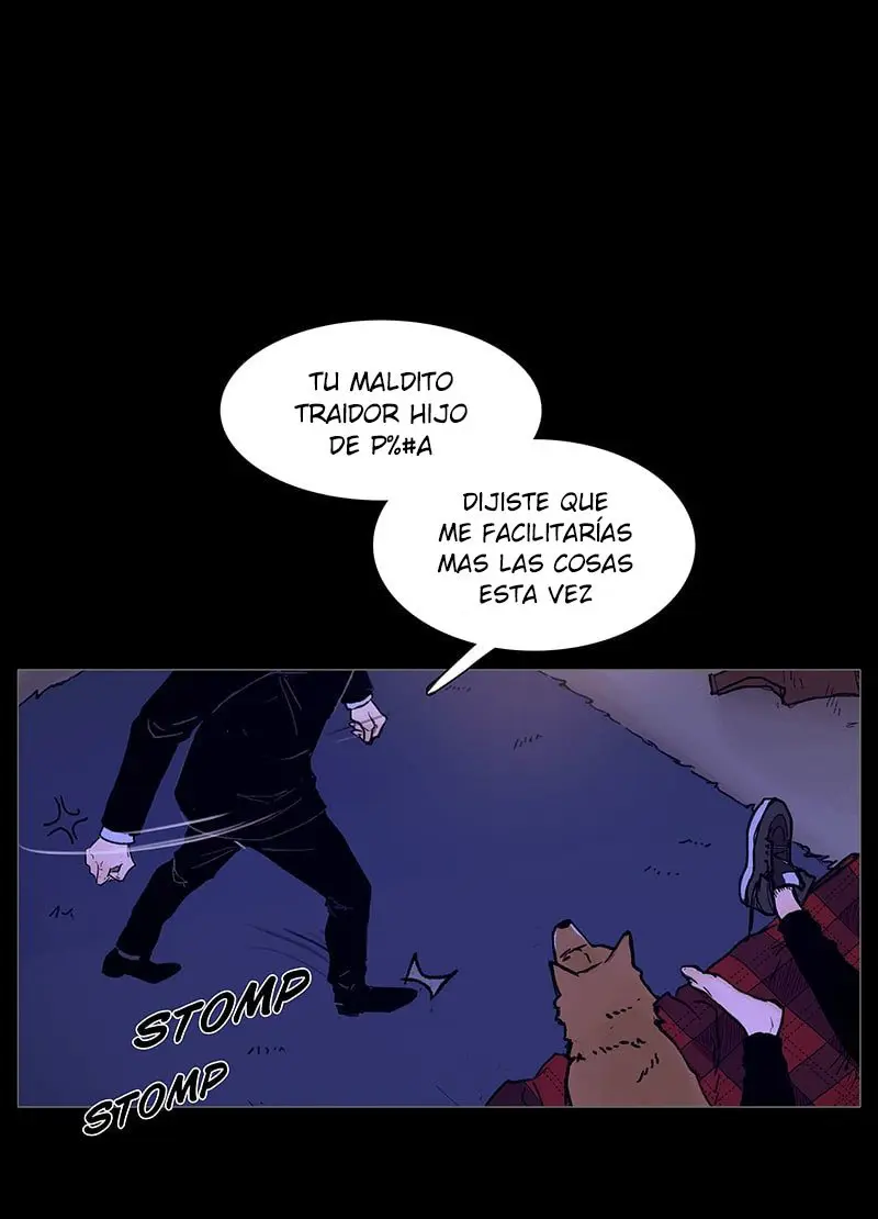 The Red King - Capítulo 2 - Página 14 - LectorTMOo