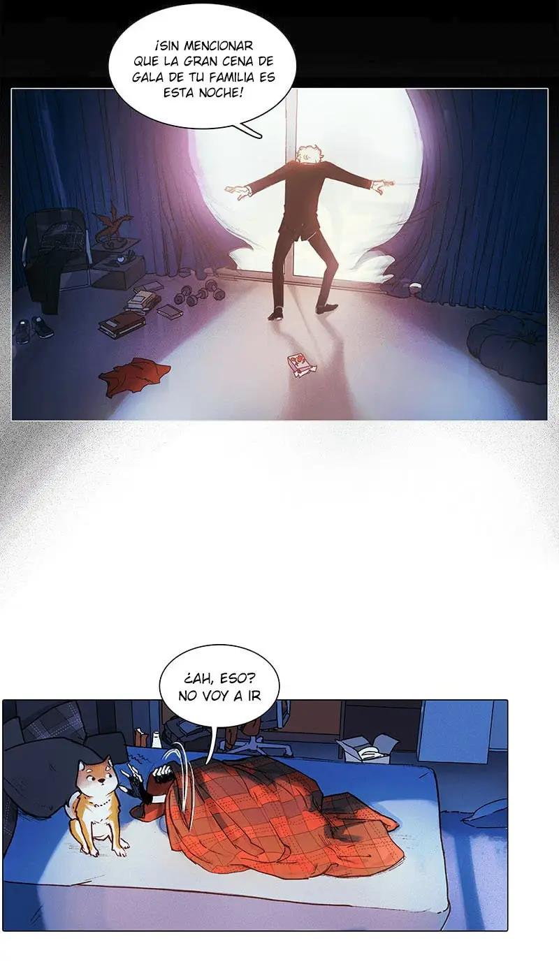 The Red King - Capítulo 2 - Página 16 - LectorTMOo
