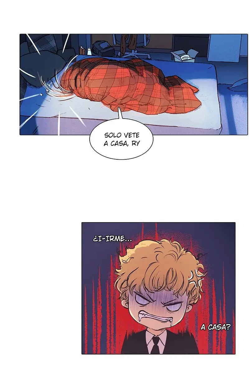 The Red King - Capítulo 2 - Página 17 - LectorTMOo