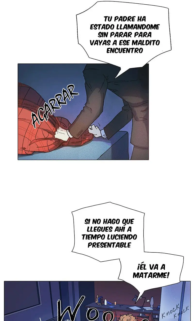 The Red King - Capítulo 2 - Página 18 - LectorTMOo