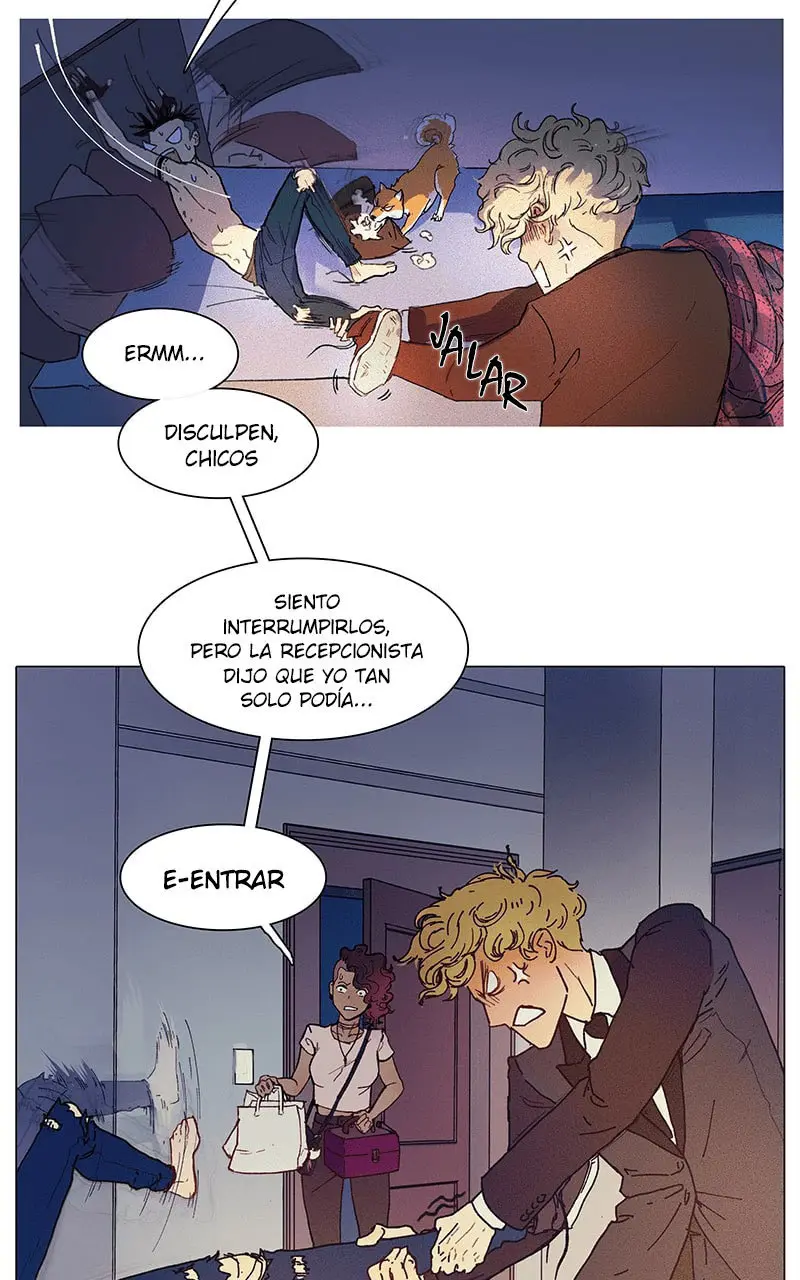 The Red King - Capítulo 2 - Página 21 - LectorTMOo