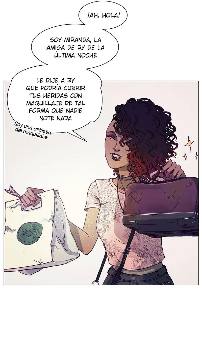 The Red King - Capítulo 2 - Página 24 - LectorTMOo