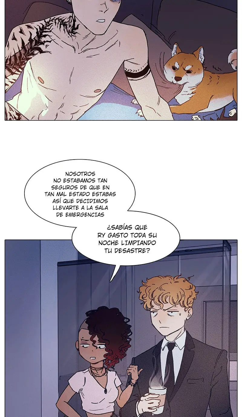 The Red King - Capítulo 2 - Página 26 - LectorTMOo