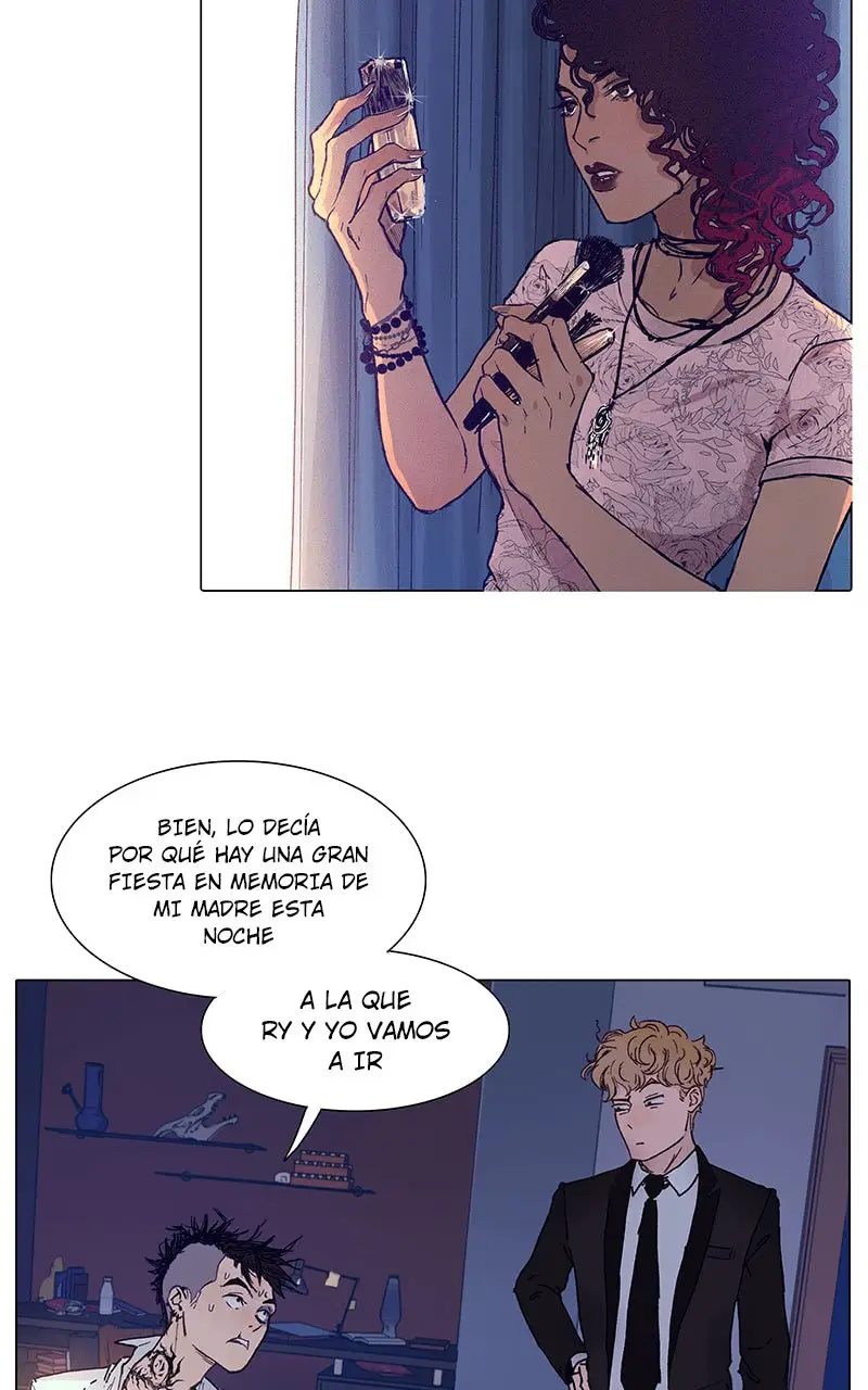 The Red King - Capítulo 2 - Página 37 - LectorTMOo