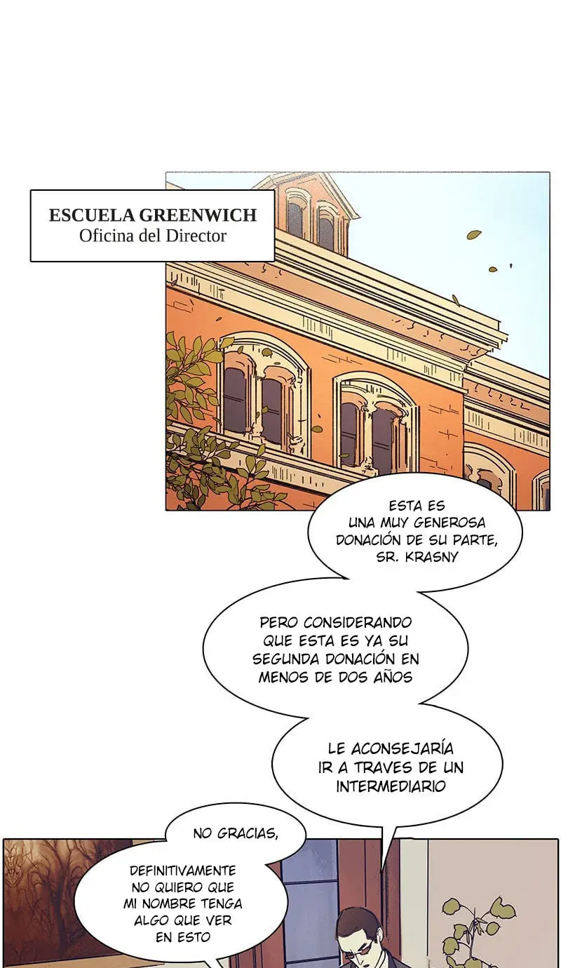 The Red King - Capítulo 2 - Página 42 - LectorTMOo