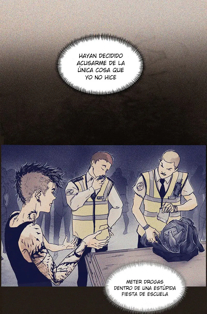 The Red King - Capítulo 2 - Página 45 - LectorTMOo