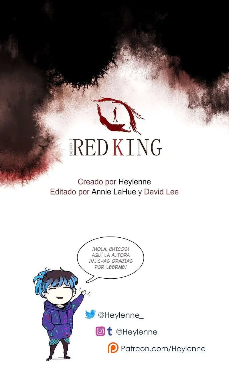 The Red King - Capítulo 2 - Página 59 - LectorTMOo