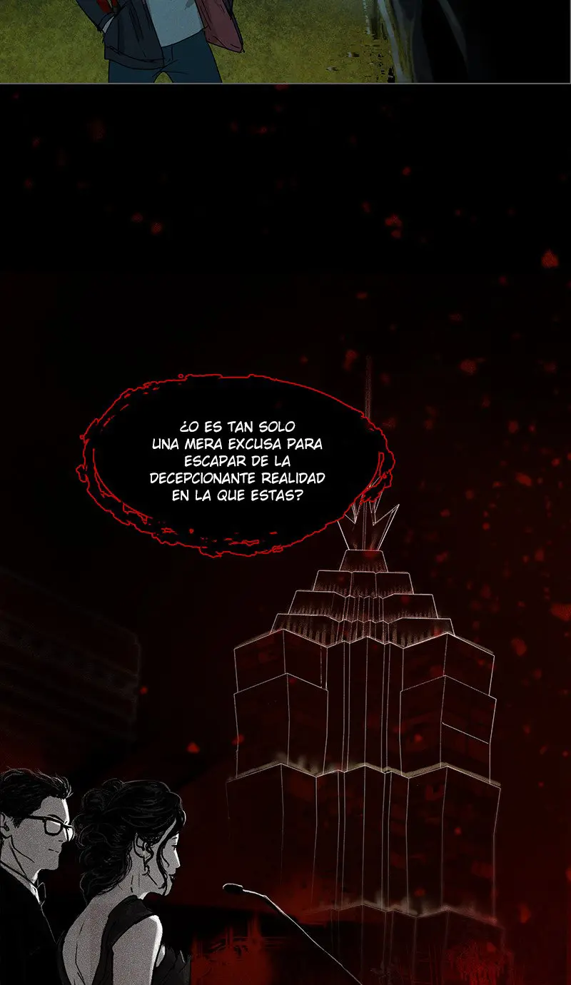 The Red King - Capítulo 20 - Página 20 - LectorTMOo