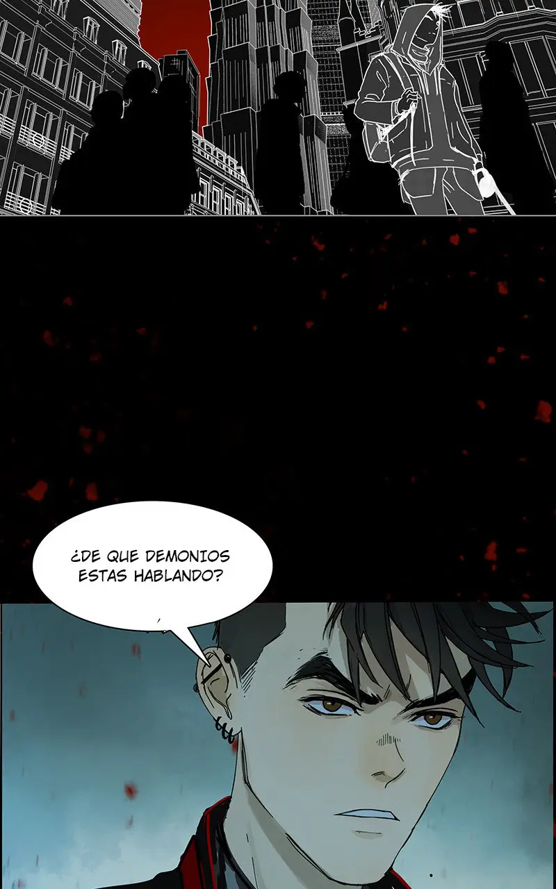 The Red King - Capítulo 20 - Página 27 - LectorTMOo