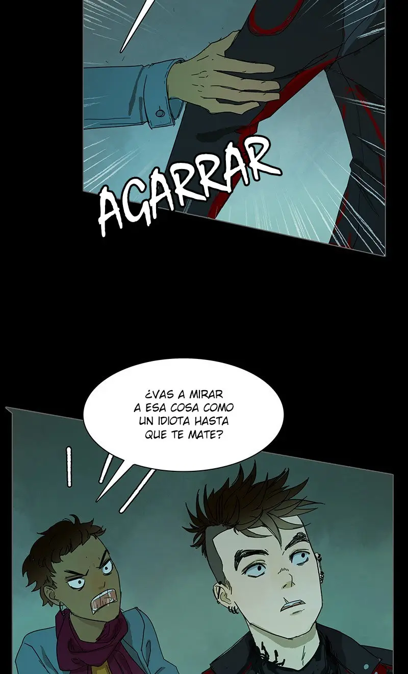The Red King - Capítulo 20 - Página 37 - LectorTMOo