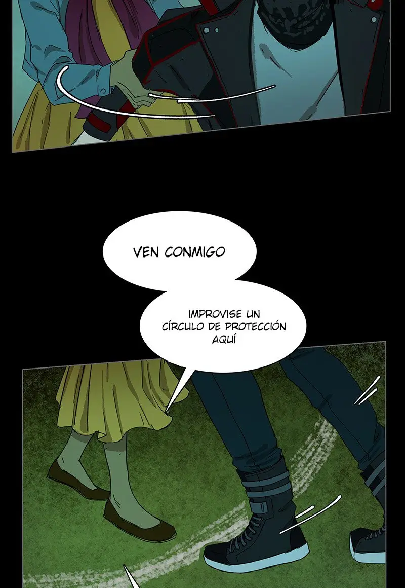 The Red King - Capítulo 20 - Página 38 - LectorTMOo
