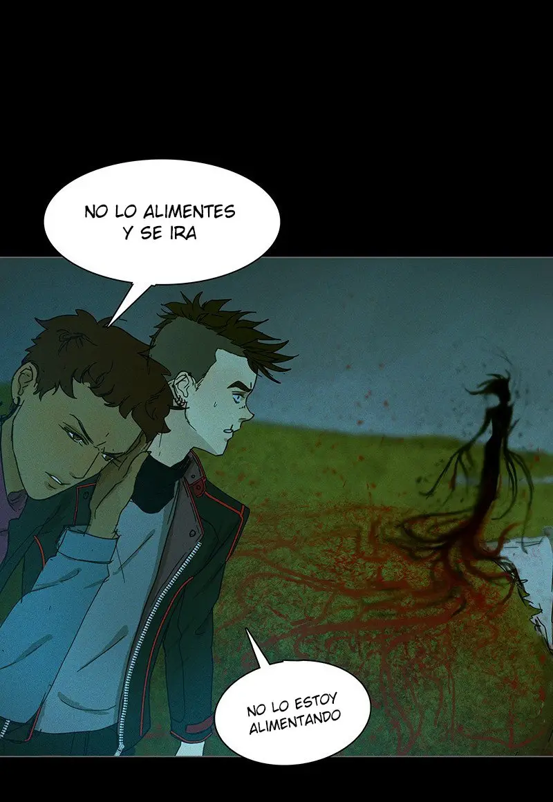 The Red King - Capítulo 20 - Página 40 - LectorTMOo