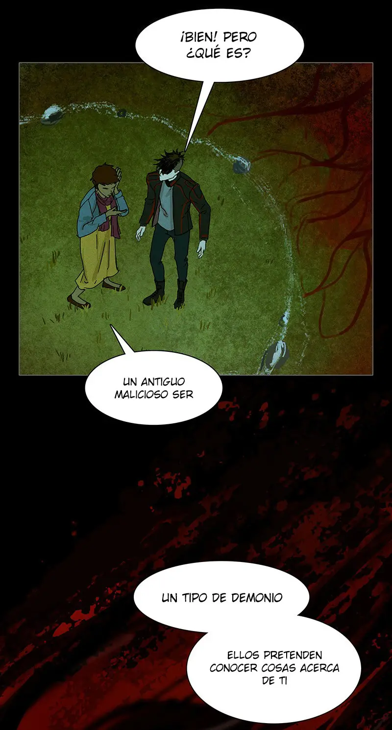 The Red King - Capítulo 20 - Página 43 - LectorTMOo