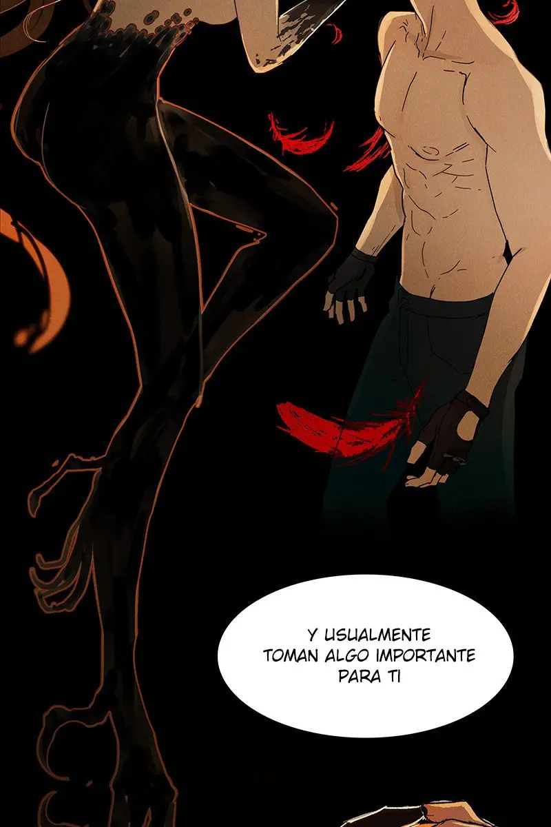 The Red King - Capítulo 20 - Página 46 - LectorTMOo