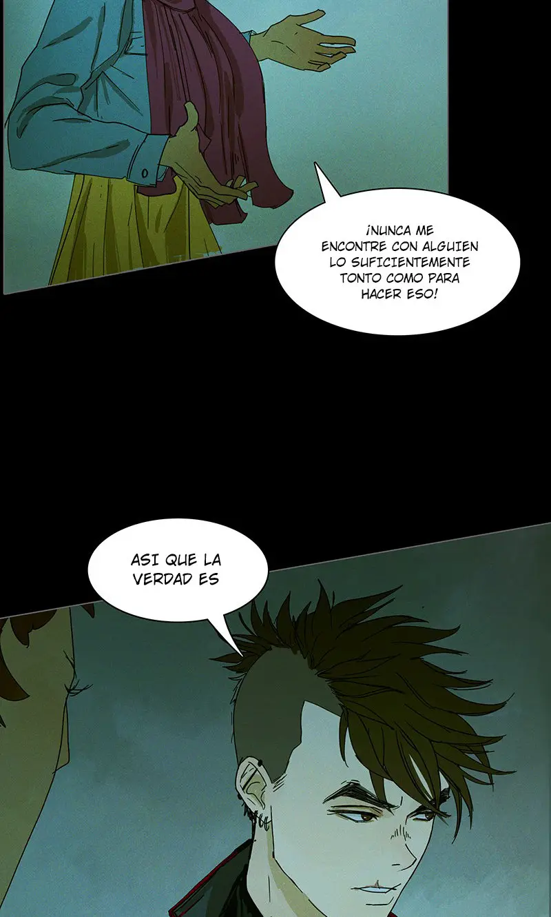 The Red King - Capítulo 20 - Página 56 - LectorTMOo
