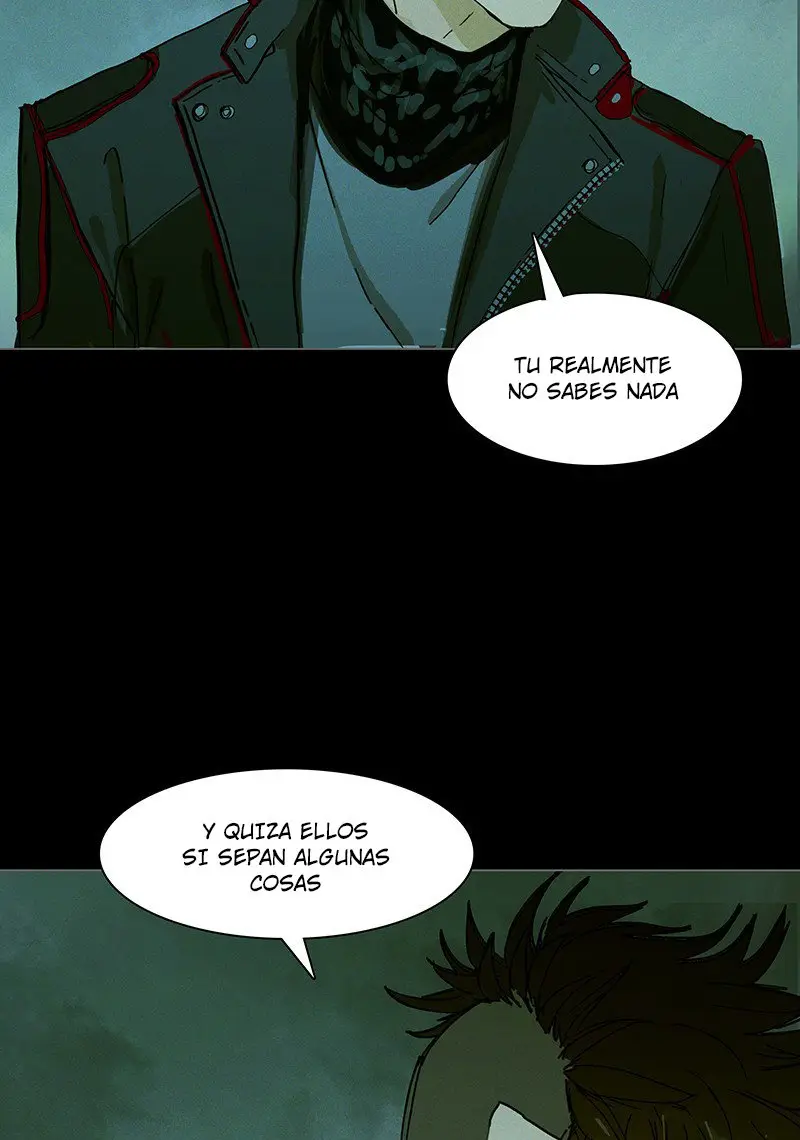 The Red King - Capítulo 20 - Página 57 - LectorTMOo