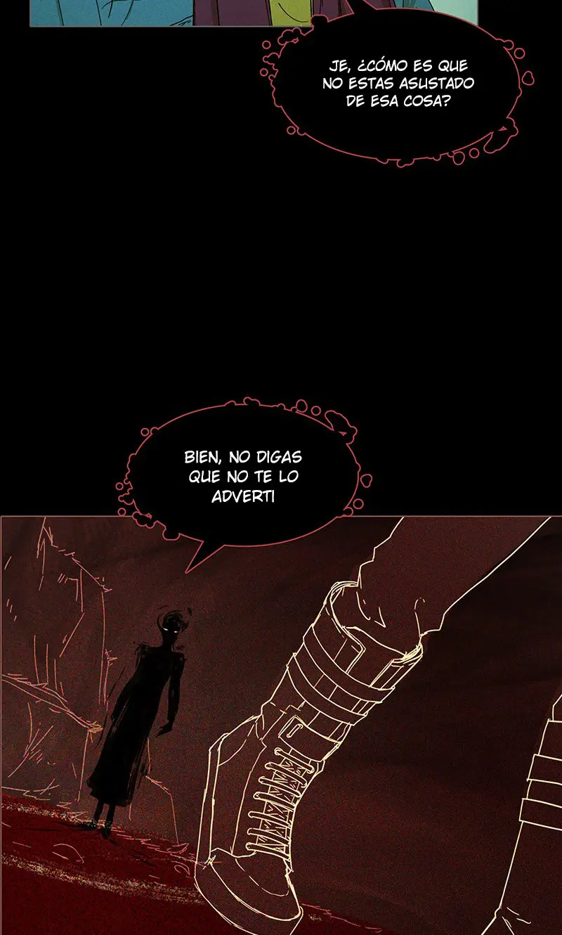 The Red King - Capítulo 20 - Página 61 - LectorTMOo