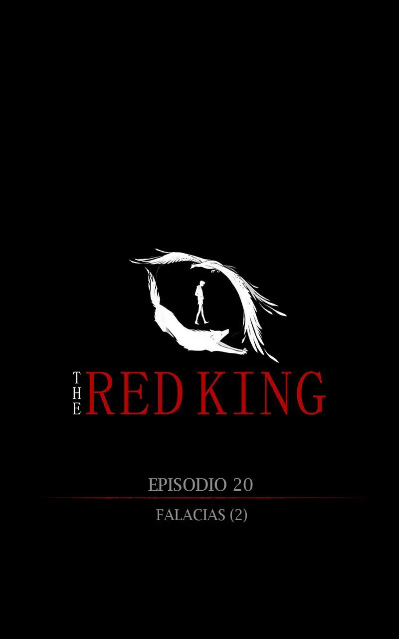 The Red King - Capítulo 21 - Página 5 - LectorTMOo
