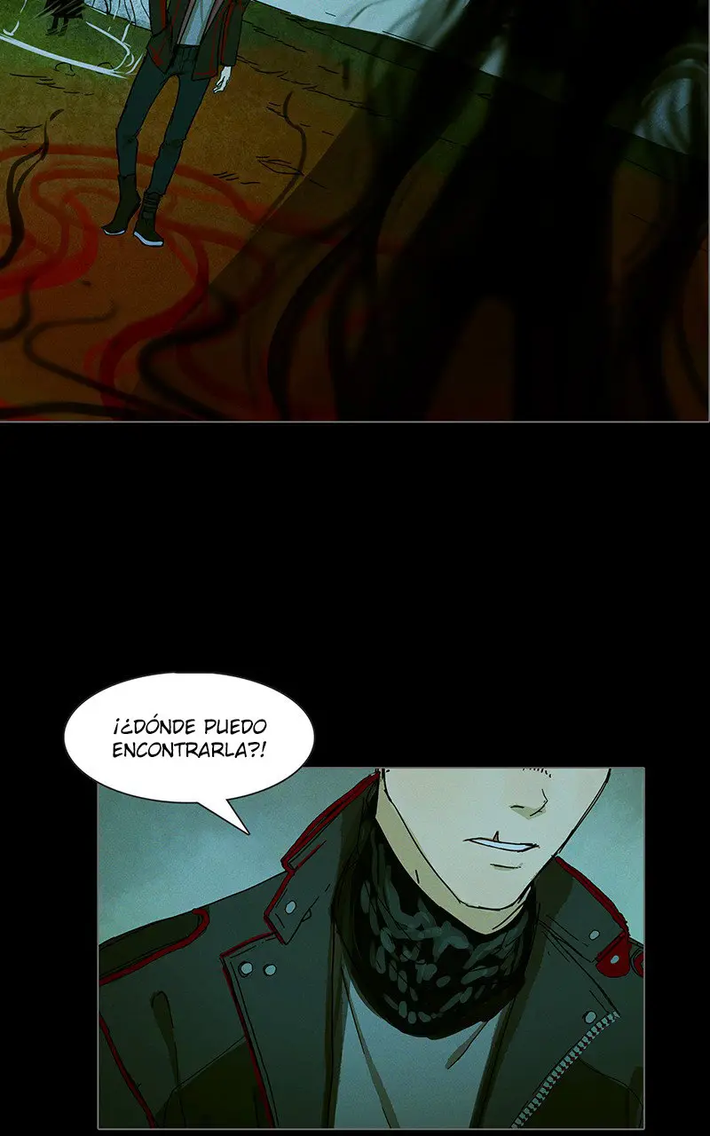 The Red King - Capítulo 21 - Página 8 - LectorTMOo