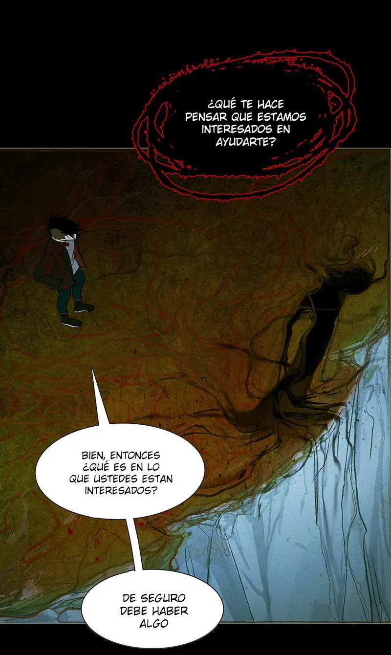 The Red King - Capítulo 21 - Página 9 - LectorTMOo