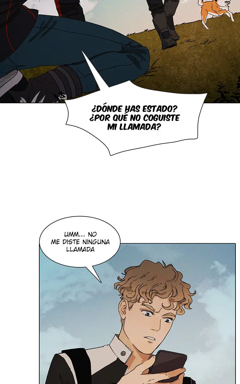 The Red King - Capítulo 21 - Página 23 - LectorTMOo