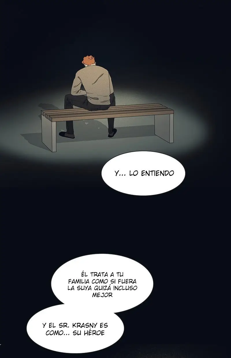 The Red King - Capítulo 21 - Página 32 - LectorTMOo