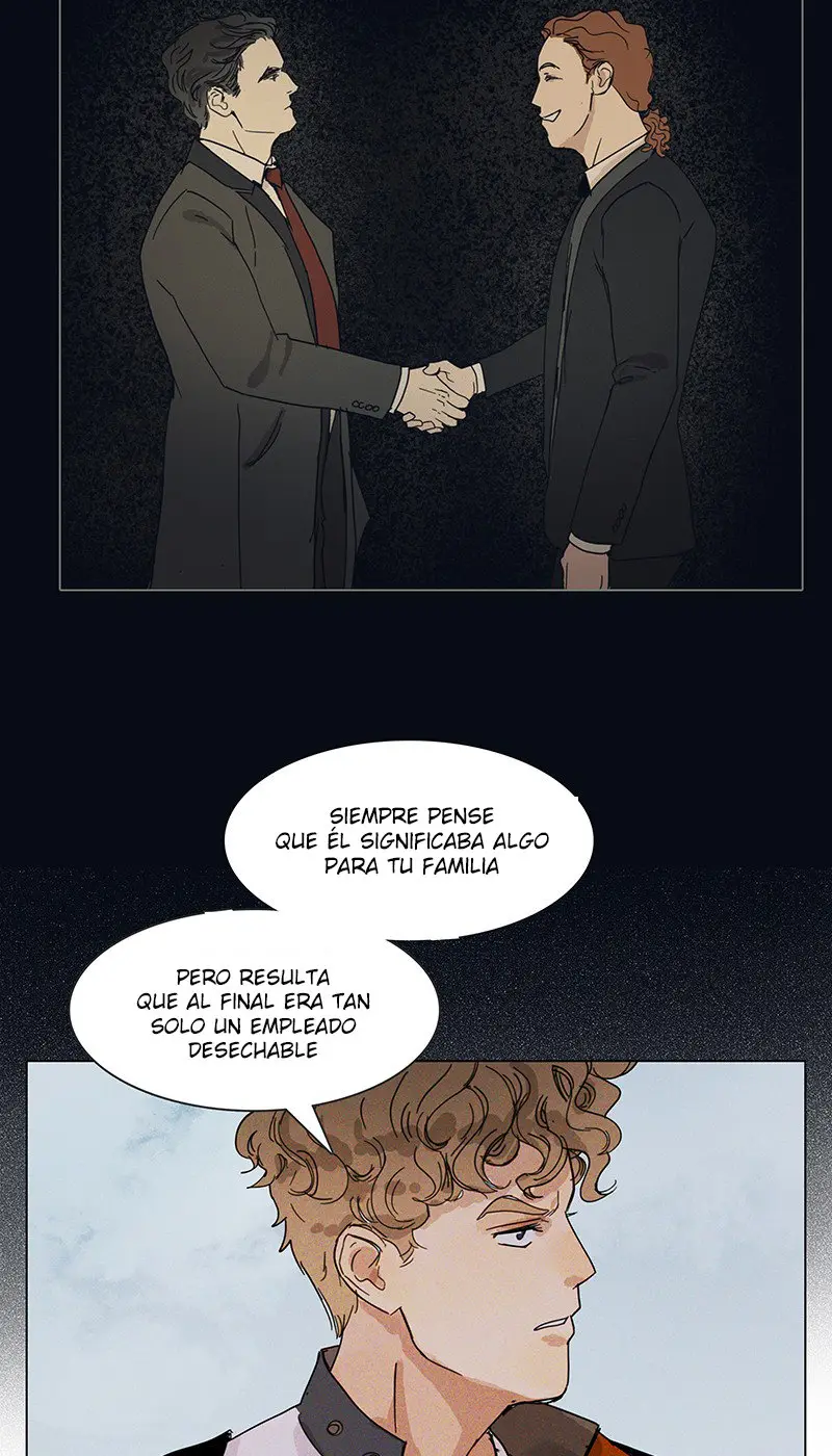 The Red King - Capítulo 21 - Página 35 - LectorTMOo