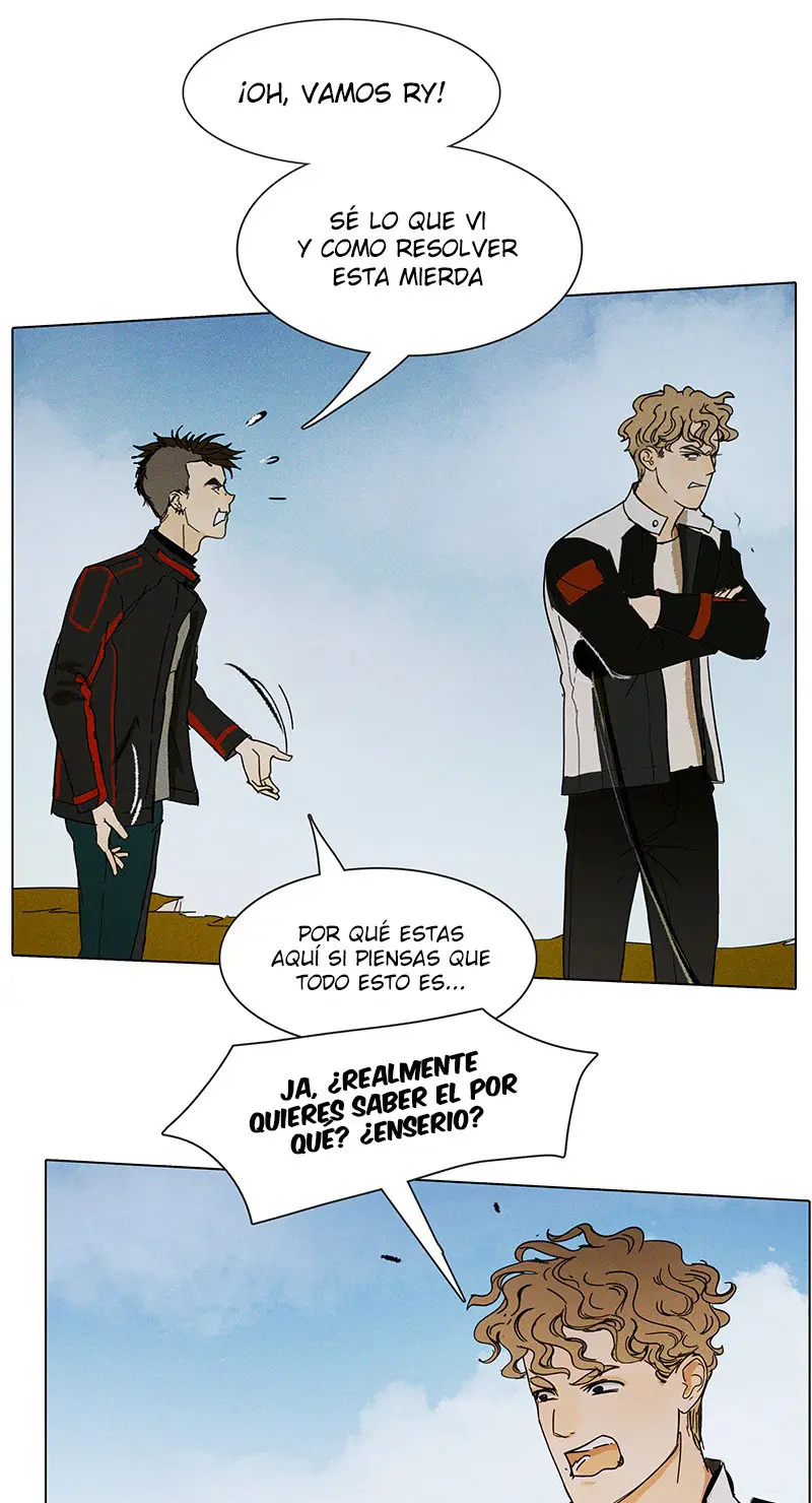 The Red King - Capítulo 21 - Página 41 - LectorTMOo