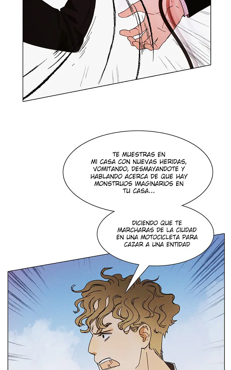The Red King - Capítulo 21 - Página 43 - LectorTMOo