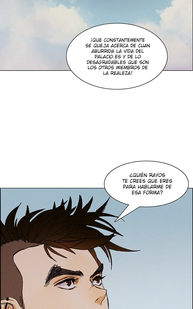 The Red King - Capítulo 21 - Página 46 - LectorTMOo