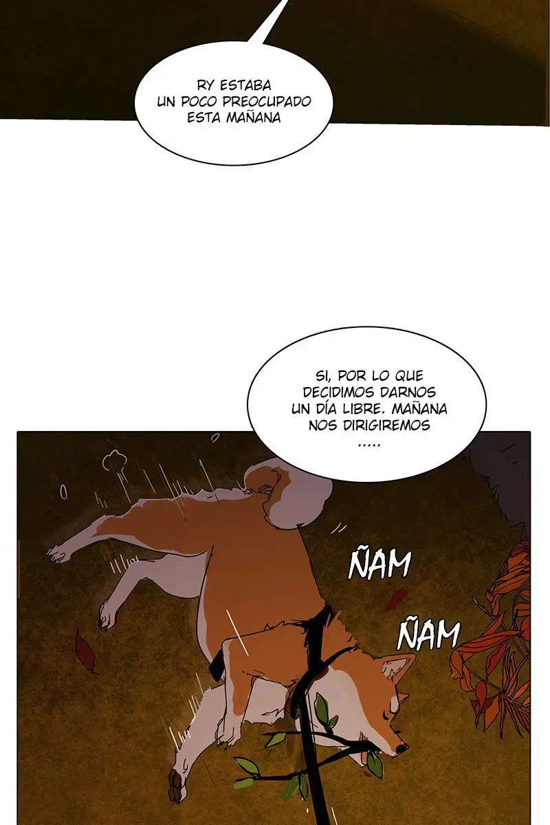 The Red King - Capítulo 21 - Página 53 - LectorTMOo