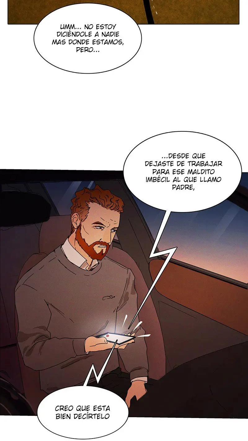 The Red King - Capítulo 21 - Página 54 - LectorTMOo