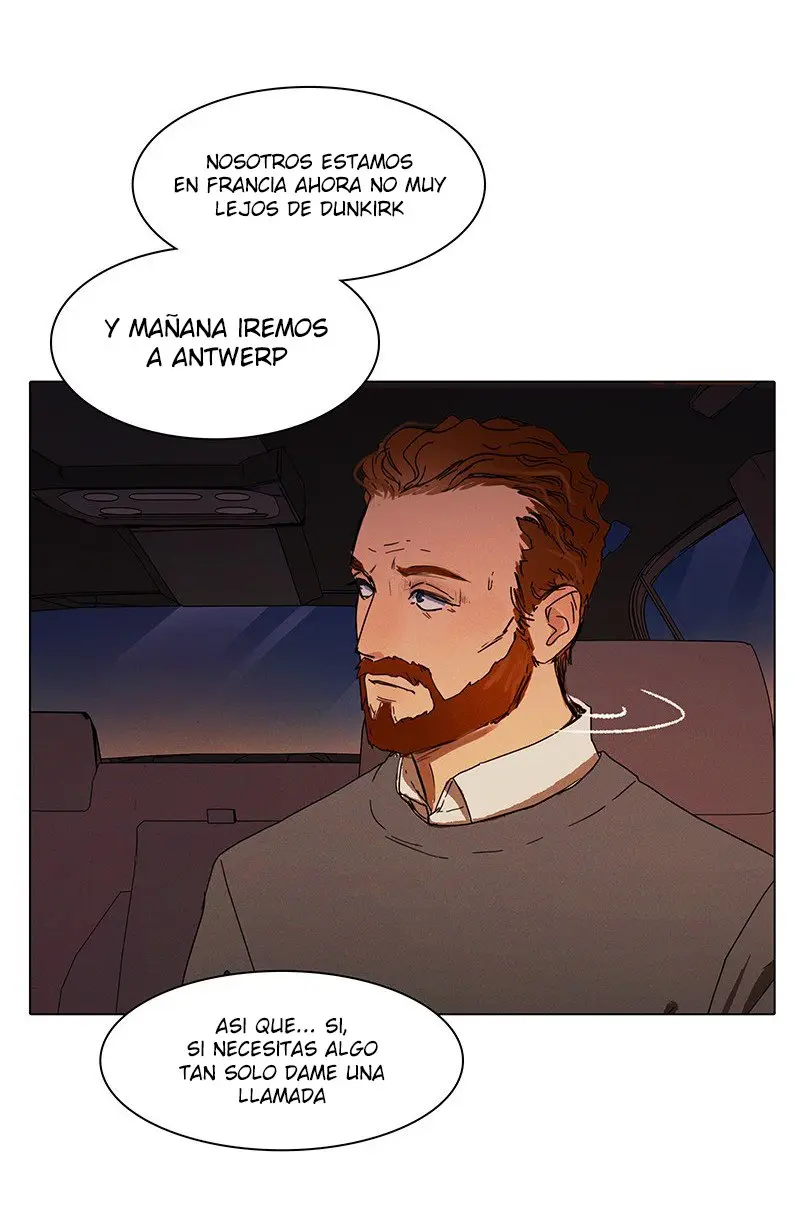 The Red King - Capítulo 21 - Página 55 - LectorTMOo