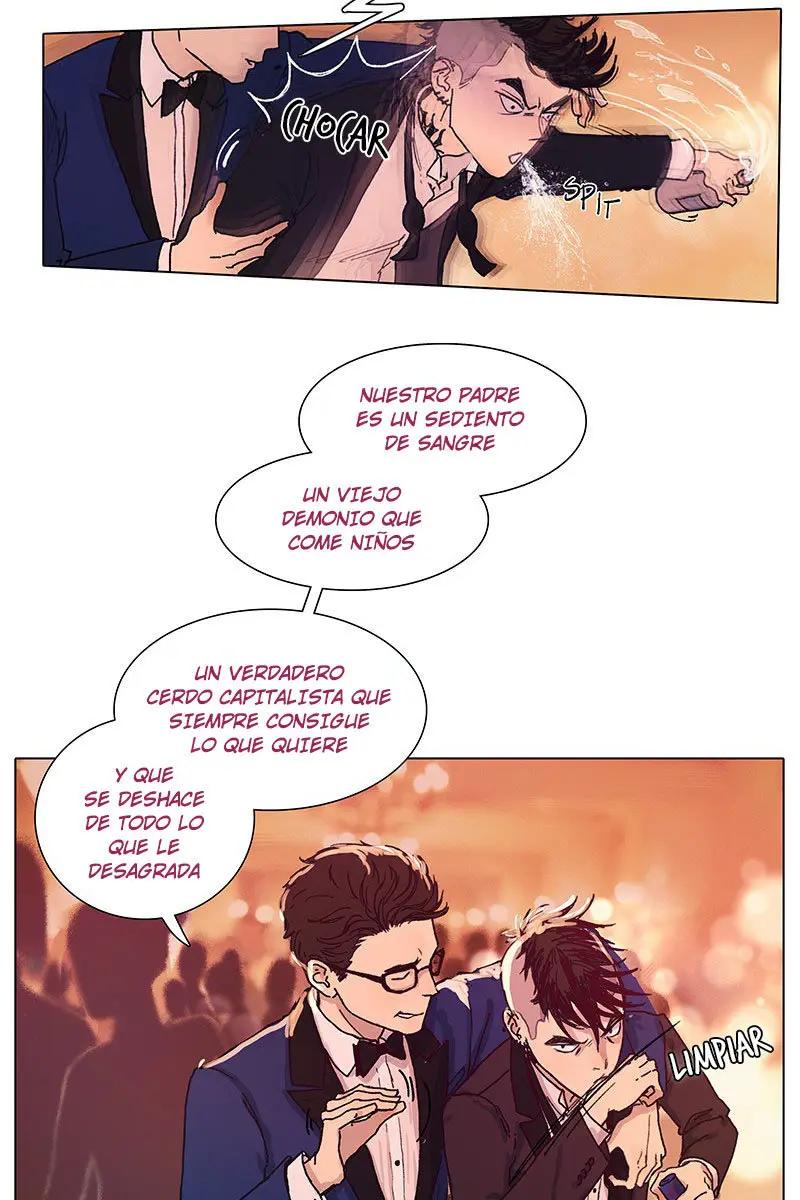 The Red King - Capítulo 3 - Página 11 - LectorTMOo