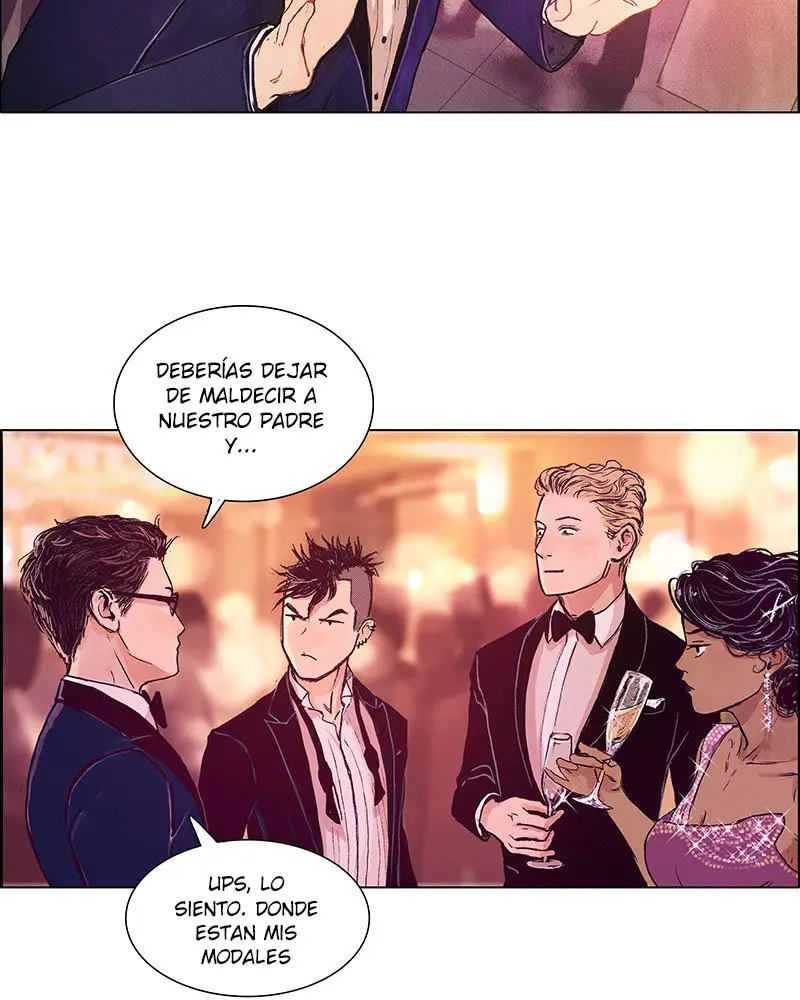The Red King - Capítulo 3 - Página 17 - LectorTMOo