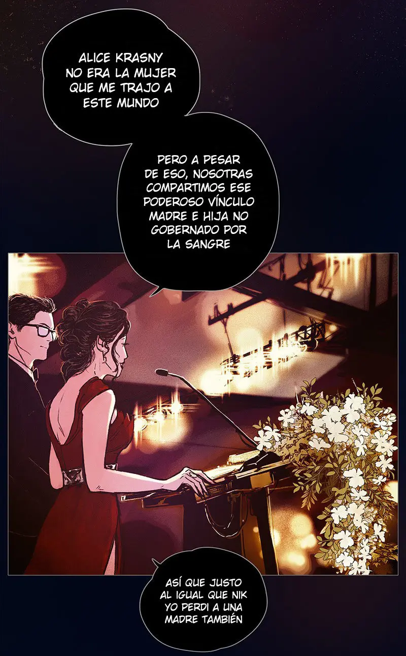 The Red King - Capítulo 3 - Página 22 - LectorTMOo