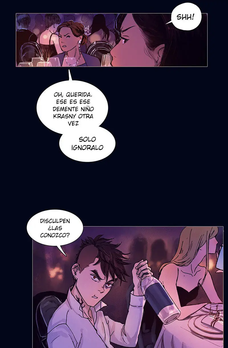 The Red King - Capítulo 3 - Página 24 - LectorTMOo