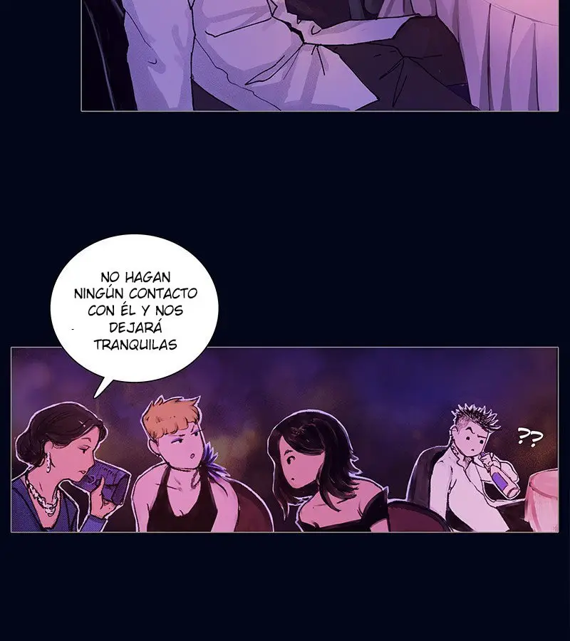 The Red King - Capítulo 3 - Página 25 - LectorTMOo