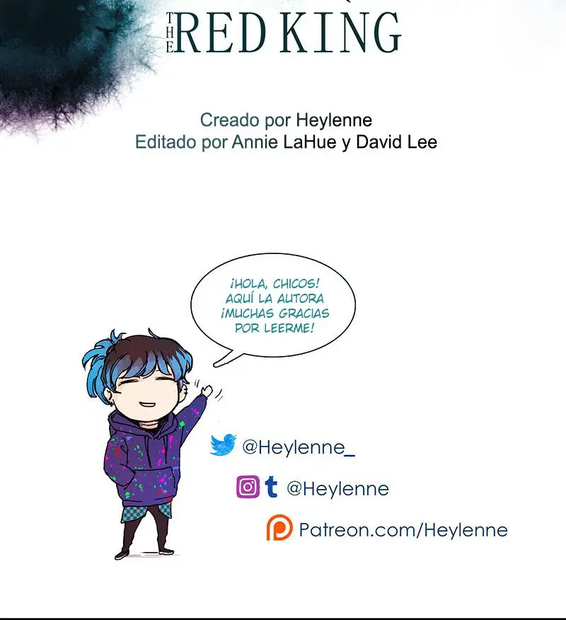The Red King - Capítulo 3 - Página 65 - LectorTMOo