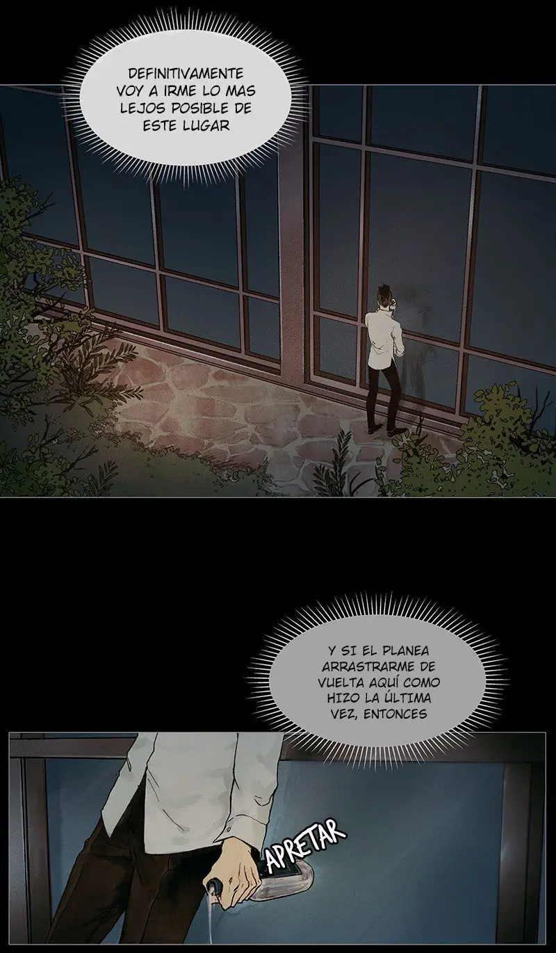 The Red King - Capítulo 4 - Página 11 - LectorTMOo