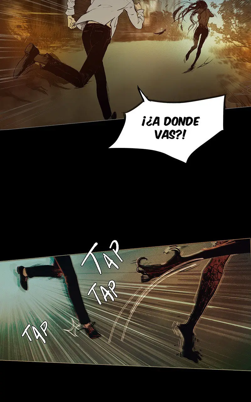 The Red King - Capítulo 4 - Página 34 - LectorTMOo